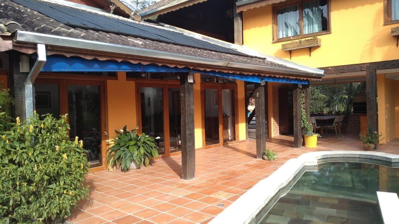 Landhaus ซานโต อังตัวนิโอ โด ปิงญัล ภายนอก รูปภาพ
