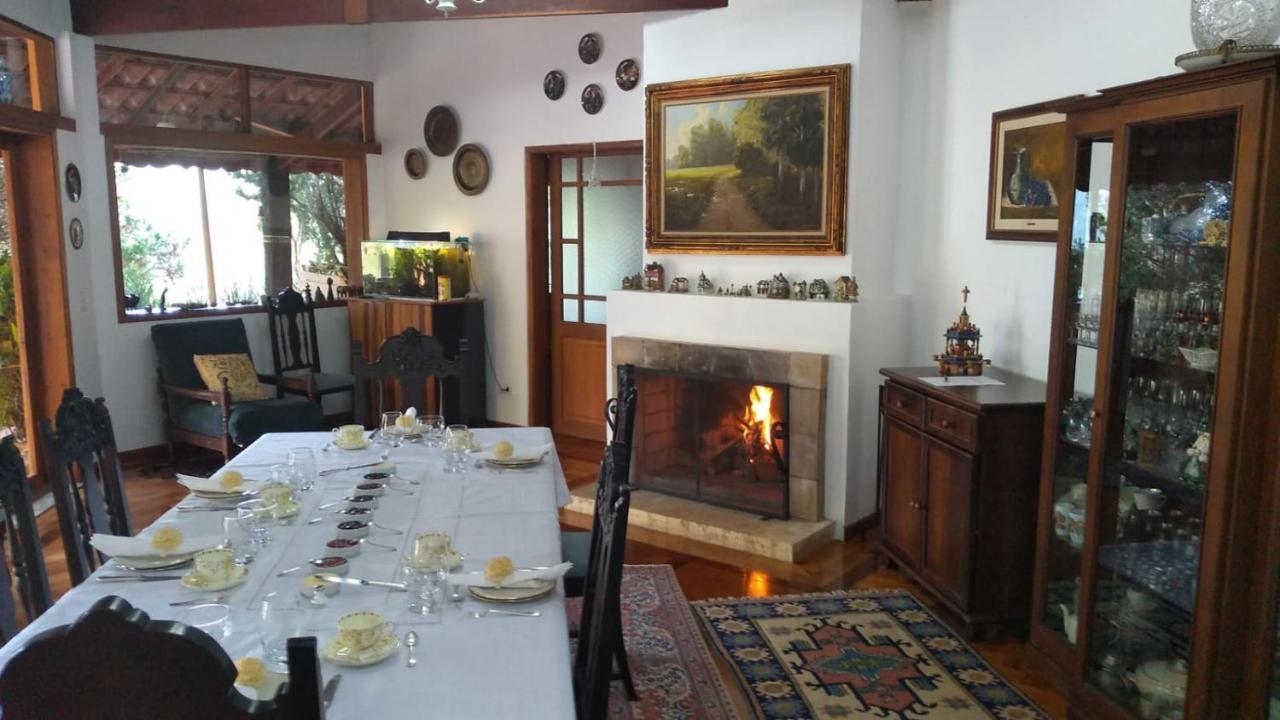 Landhaus ซานโต อังตัวนิโอ โด ปิงญัล ภายนอก รูปภาพ
