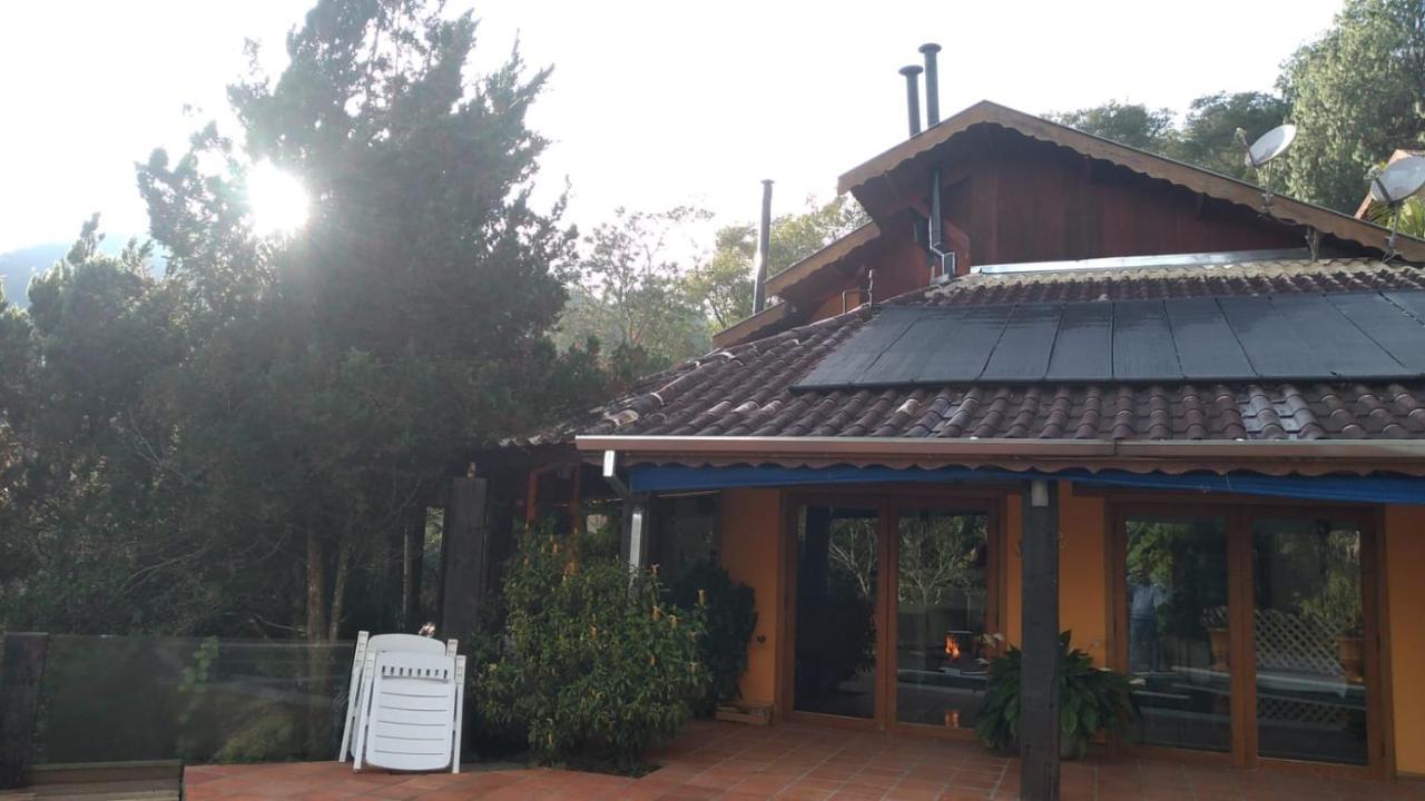 Landhaus ซานโต อังตัวนิโอ โด ปิงญัล ภายนอก รูปภาพ