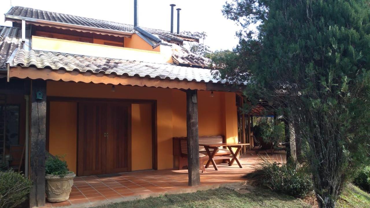 Landhaus ซานโต อังตัวนิโอ โด ปิงญัล ภายนอก รูปภาพ