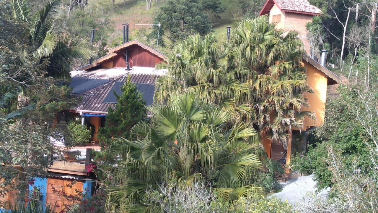 Landhaus ซานโต อังตัวนิโอ โด ปิงญัล ภายนอก รูปภาพ
