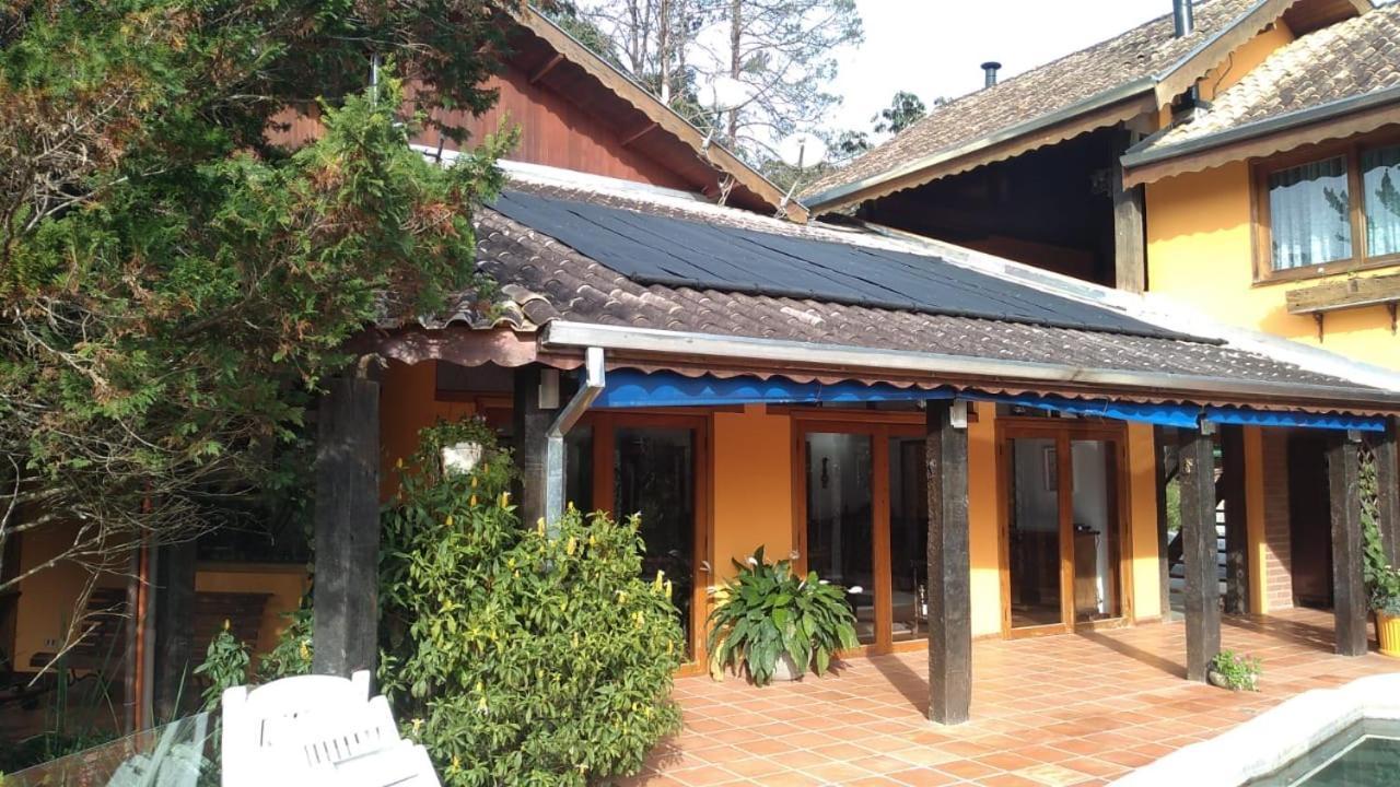 Landhaus ซานโต อังตัวนิโอ โด ปิงญัล ภายนอก รูปภาพ