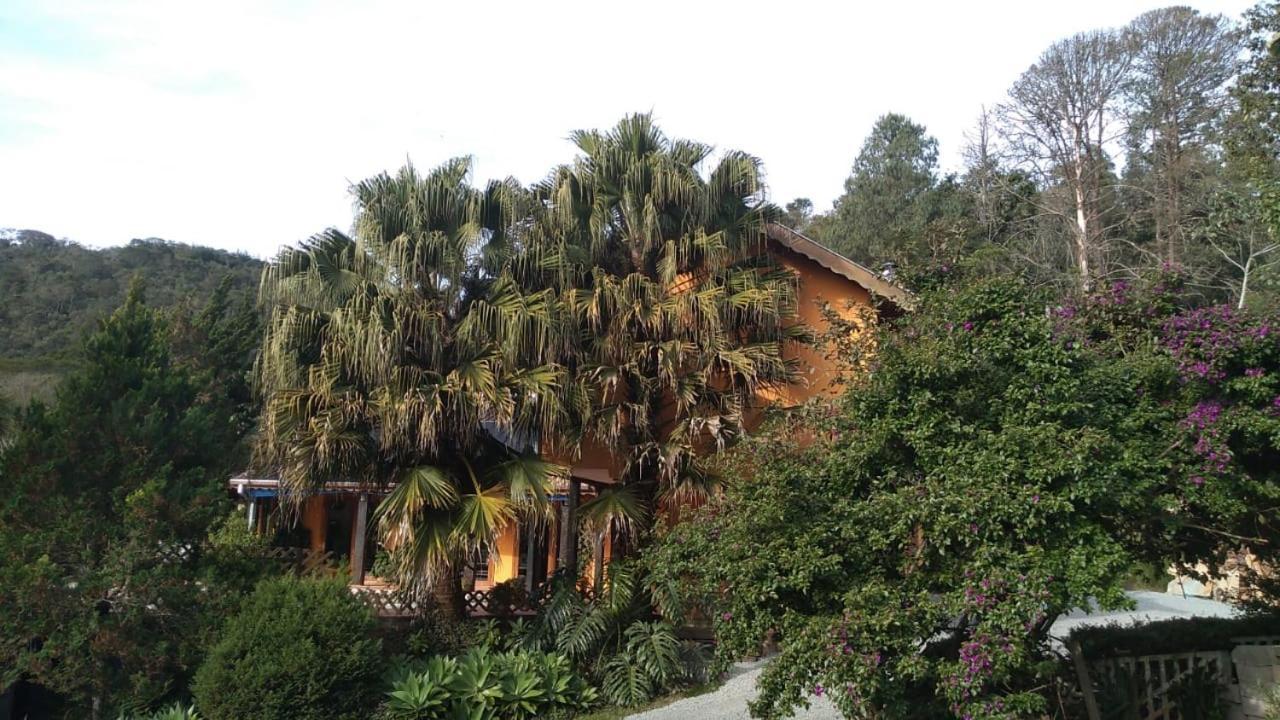 Landhaus ซานโต อังตัวนิโอ โด ปิงญัล ภายนอก รูปภาพ