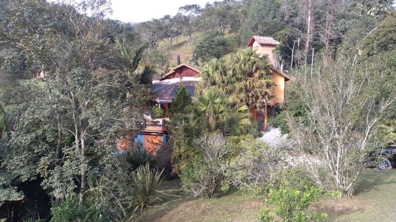 Landhaus ซานโต อังตัวนิโอ โด ปิงญัล ภายนอก รูปภาพ