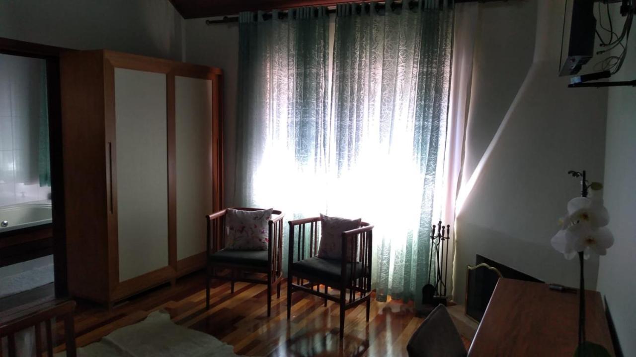 Landhaus ซานโต อังตัวนิโอ โด ปิงญัล ภายนอก รูปภาพ