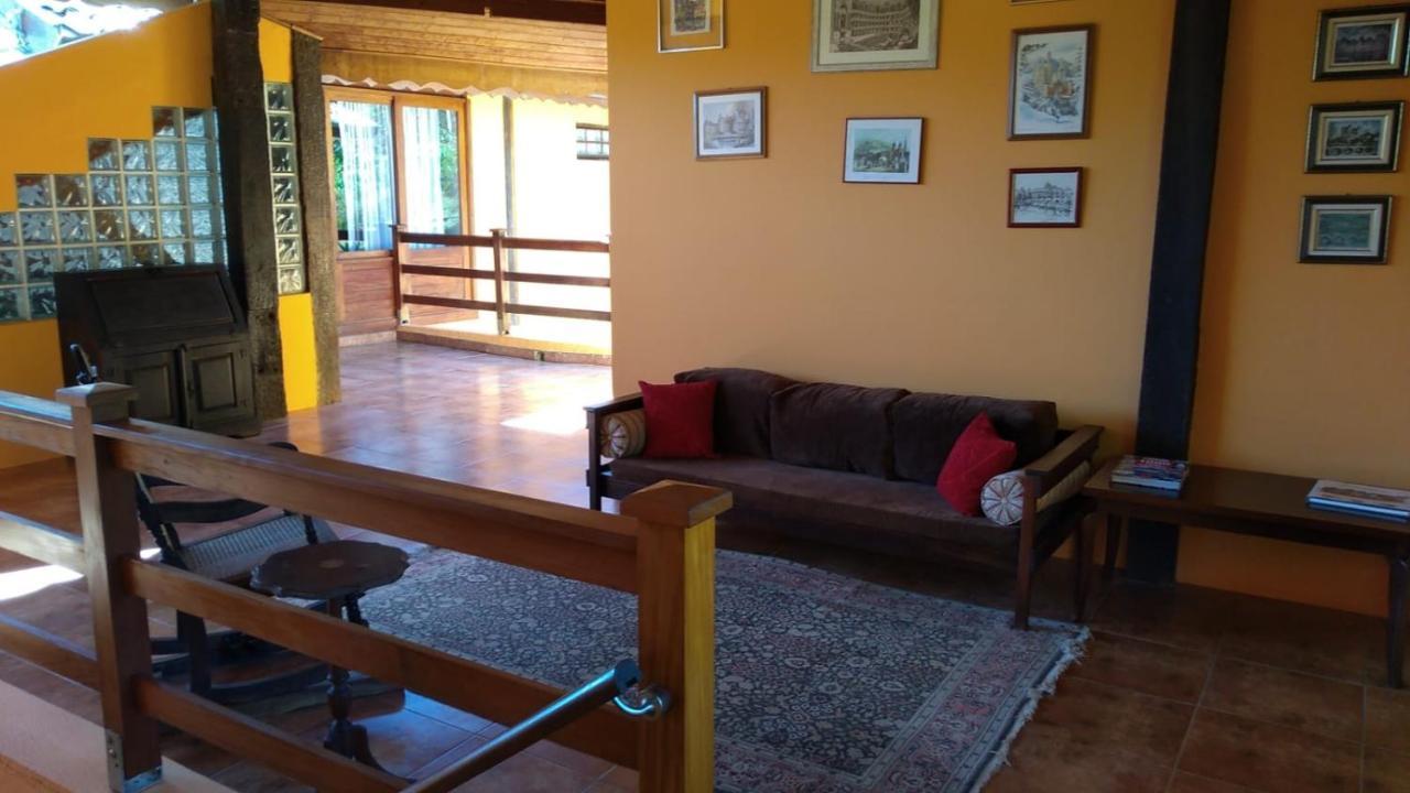 Landhaus ซานโต อังตัวนิโอ โด ปิงญัล ภายนอก รูปภาพ